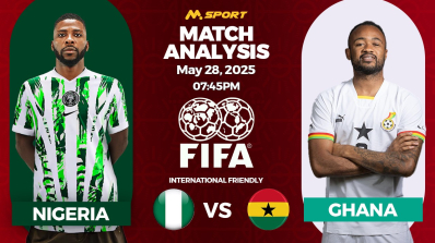 Ghana vs Nigeria: Jollof Derby Returns as Ayew & Iheanacho Headline Epic Rivalry in London